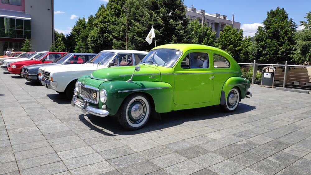 <p>Skup je održan petu godinu zaredom na gradskom Trgu 13. jul.<br /> </p>