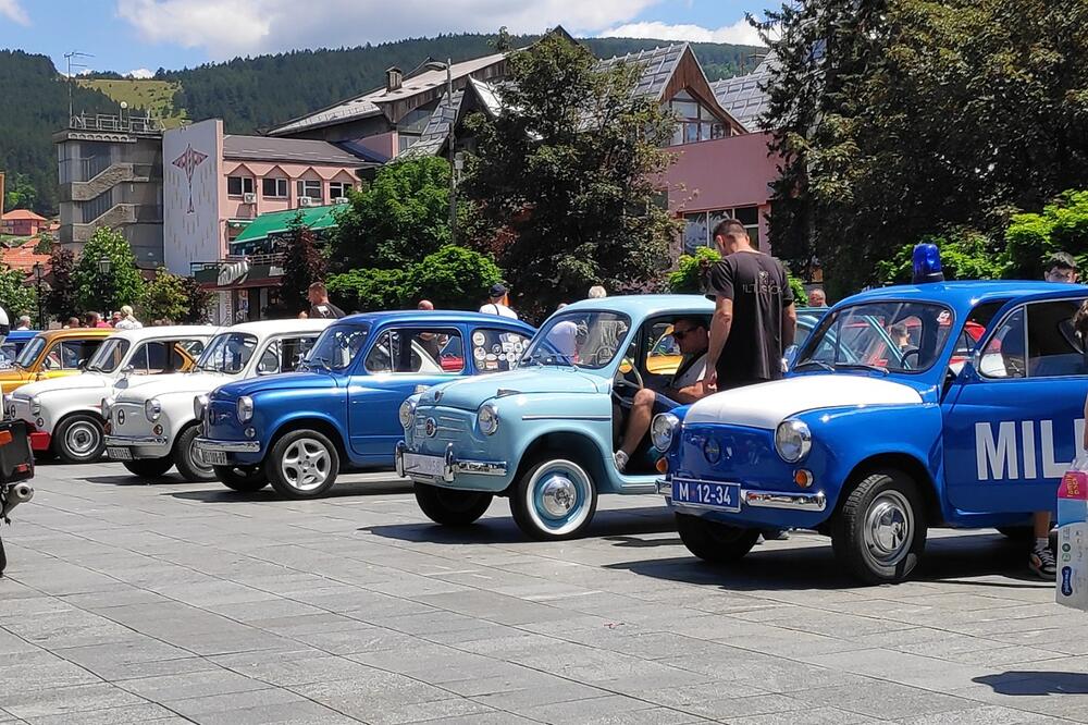 Detalj sa skupa, Foto: Goran Malidžan