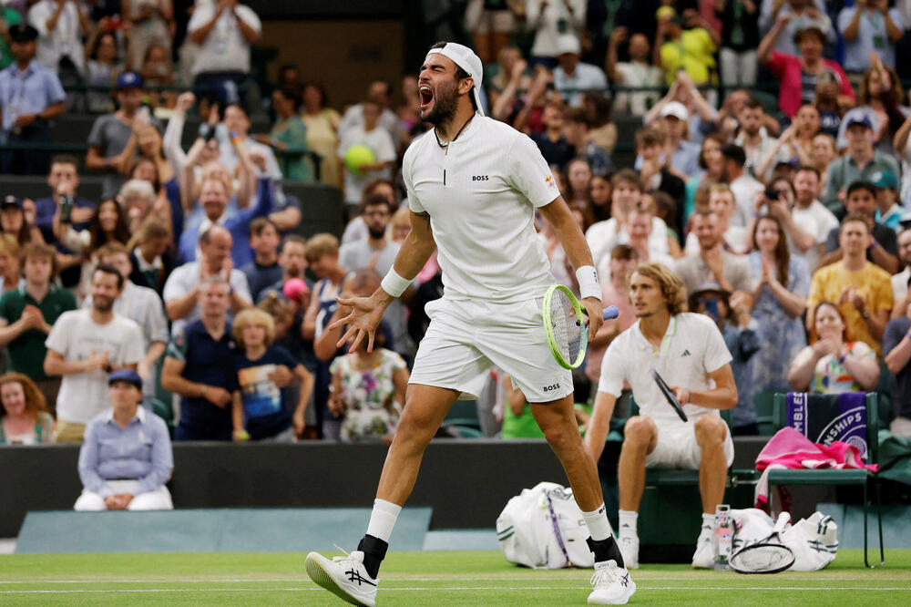 Foto: Reuters/Andrew Couldridge