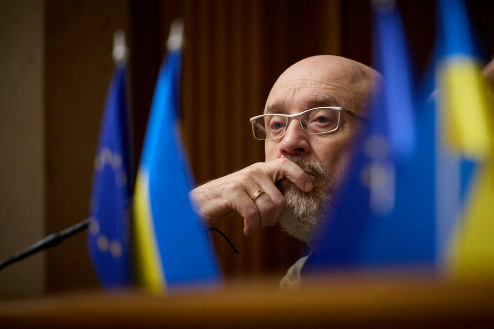 Reznikov, Foto: Reuters