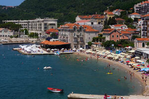 U Herceg Novom 21.500 turista, posjeta do 30 odsto veća nego lani