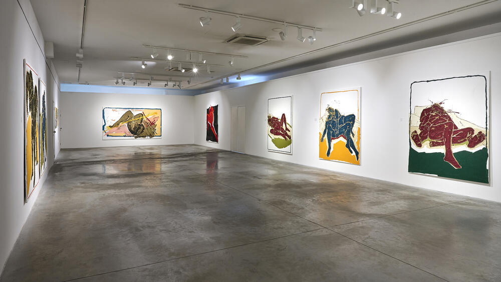 Postavka u Modernoj galeriji