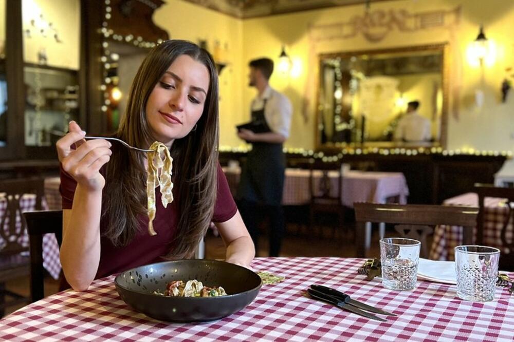 Foto: Francesco Tosto/BBC