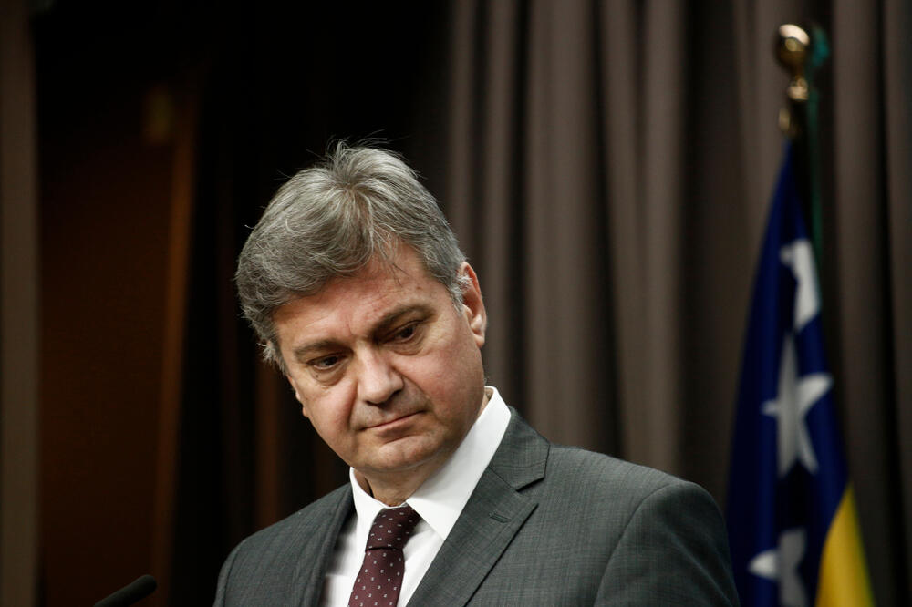 Denis Zvizdić, Foto: Reuters