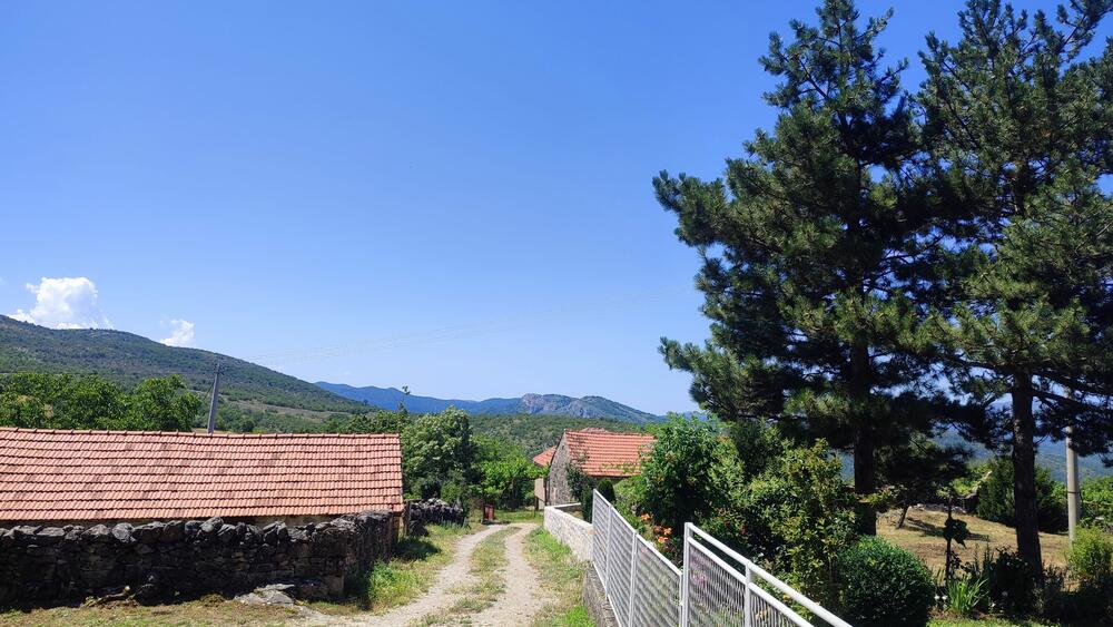 <p>Selo Kljakovica udaljeno je pedesetak kilometara od Nikšića, i danas ga “čuva” po pet žena i muškaraca...</p>