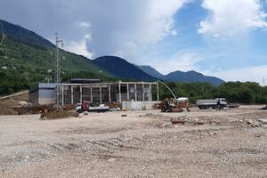 The construction of the Kotor-Lovćen cable car caused damage to the protected area...