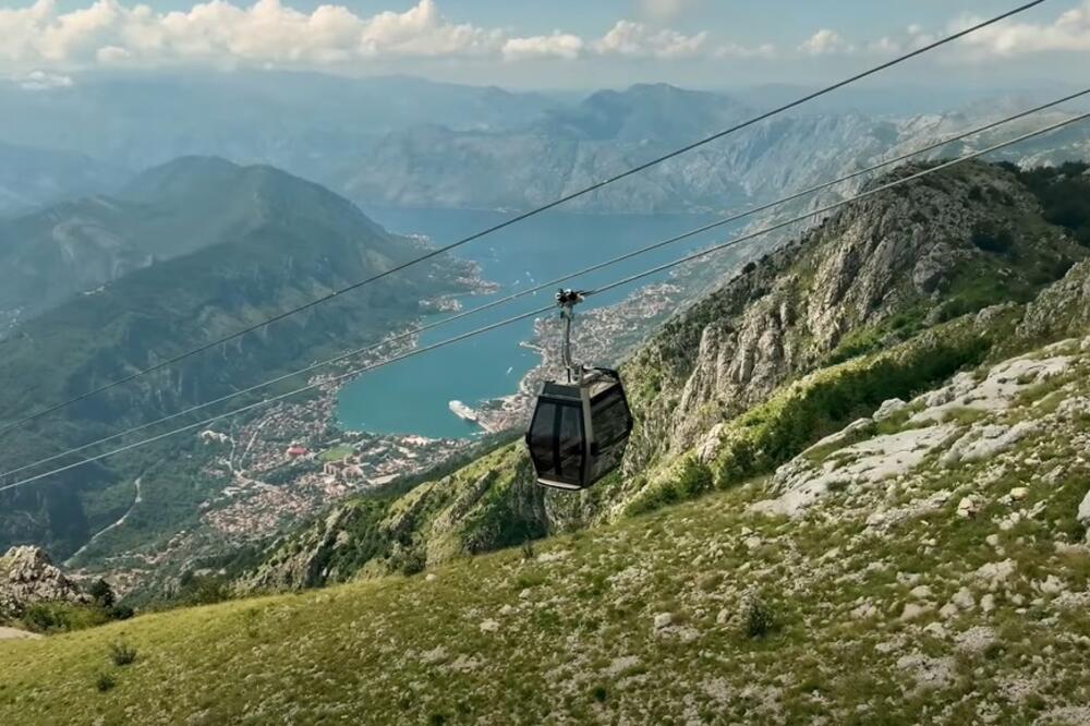 Foto: Kotor Cable Car/screenshot