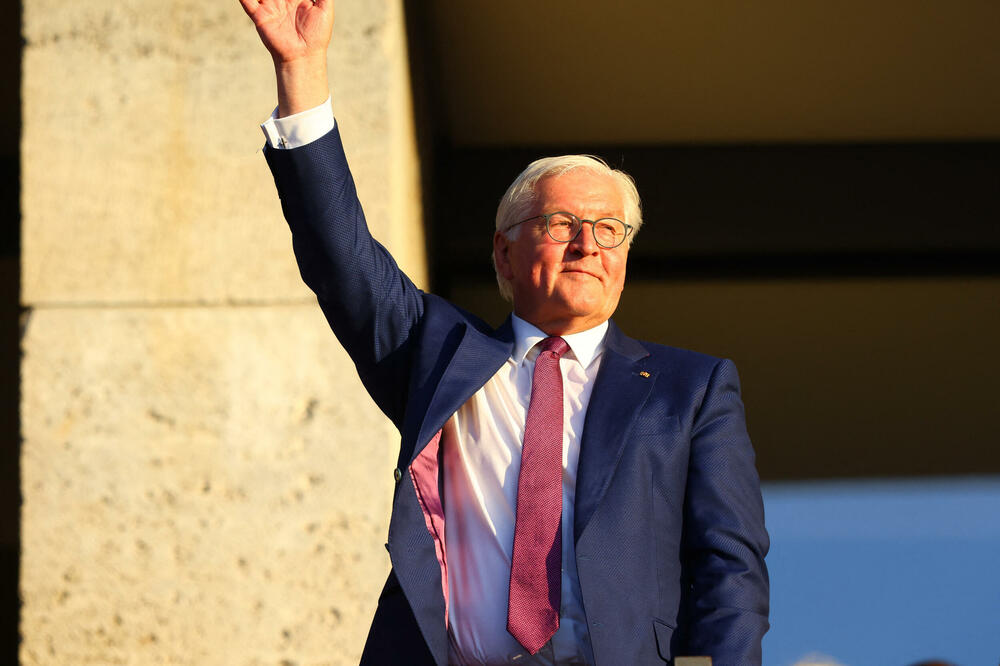 Štajnmajer, Foto: Reuters