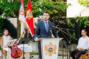 Milatović: Revitalizacija političkih važna za unaprjeđenje...