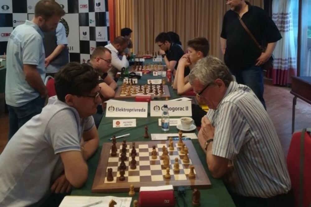 Foto: Šahovski savez Crne Gore