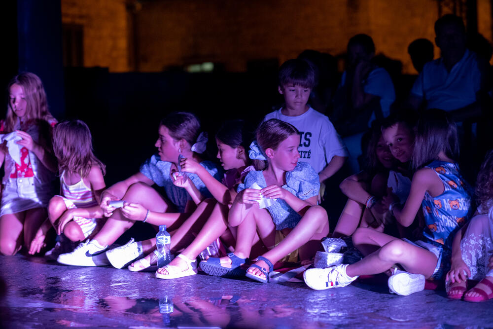 <p>Kotorski festival pozorišta za djecu se privodi kraju</p>
