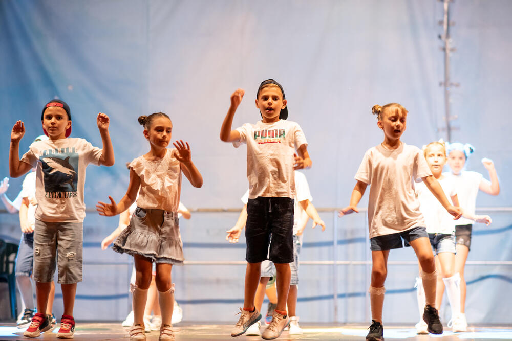 <p>Kotorski festival pozorišta za djecu se privodi kraju</p>