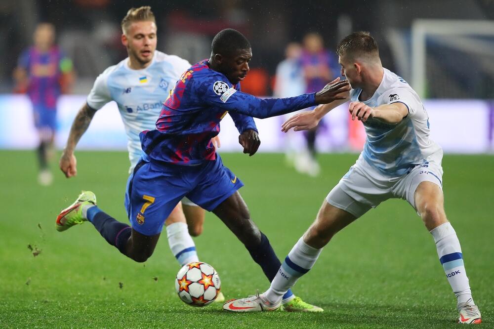 Dembele, Foto: Shutterstock