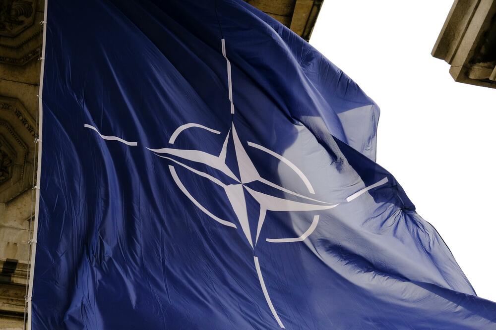 Zastava NATO (Ilustracija), Foto: Shutterstock