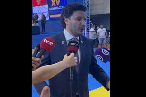 Abazović o postupku Kovačevića: Ako je postojala namjera, to je za...