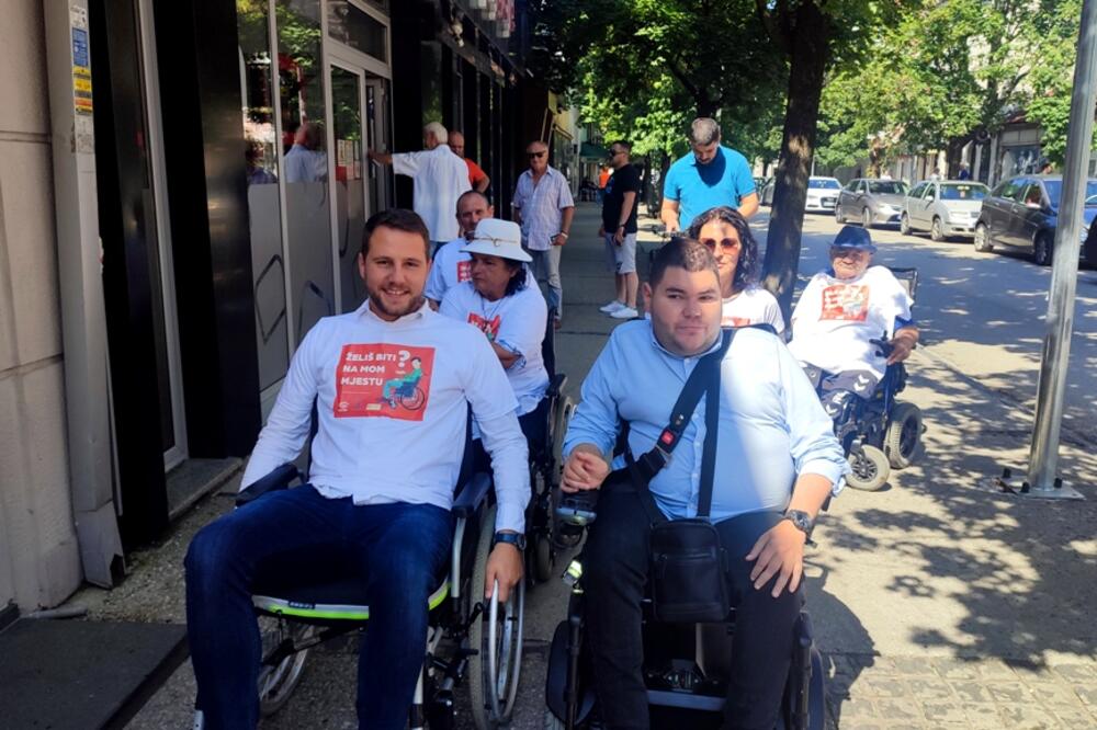 Sa događaja, Foto: Svetlana Mandić