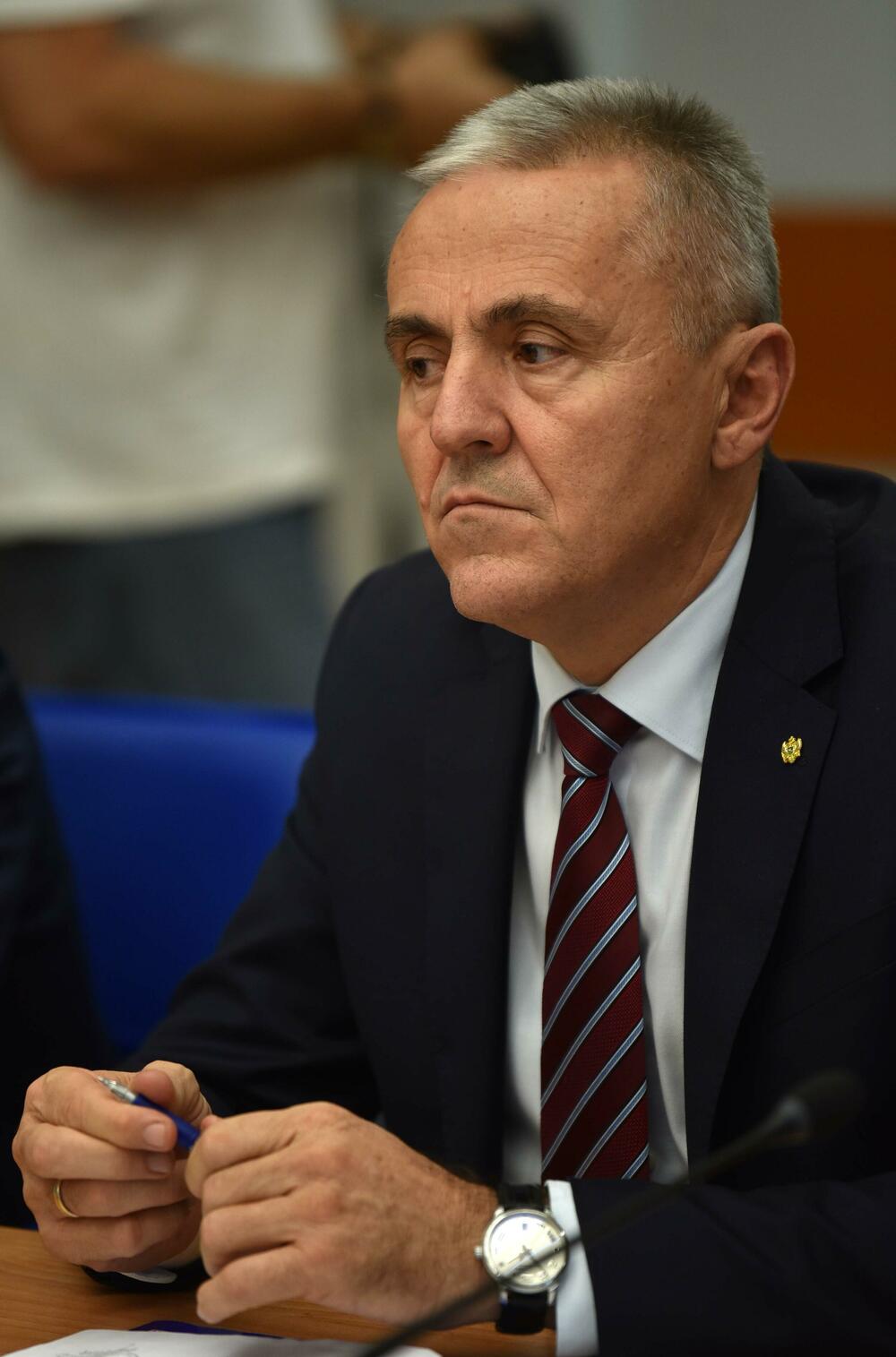 Predlog izmjena i dopuna zakona utvrdila Vlada: Radoje Žugić