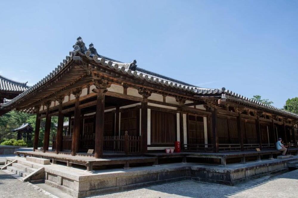 Tošodajdži hram u Nari smatra se državnim blagom Japana, Foto: Getty Images