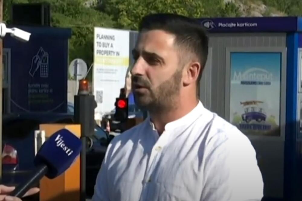Kajović, Foto: Screenshot/TV Vijesti