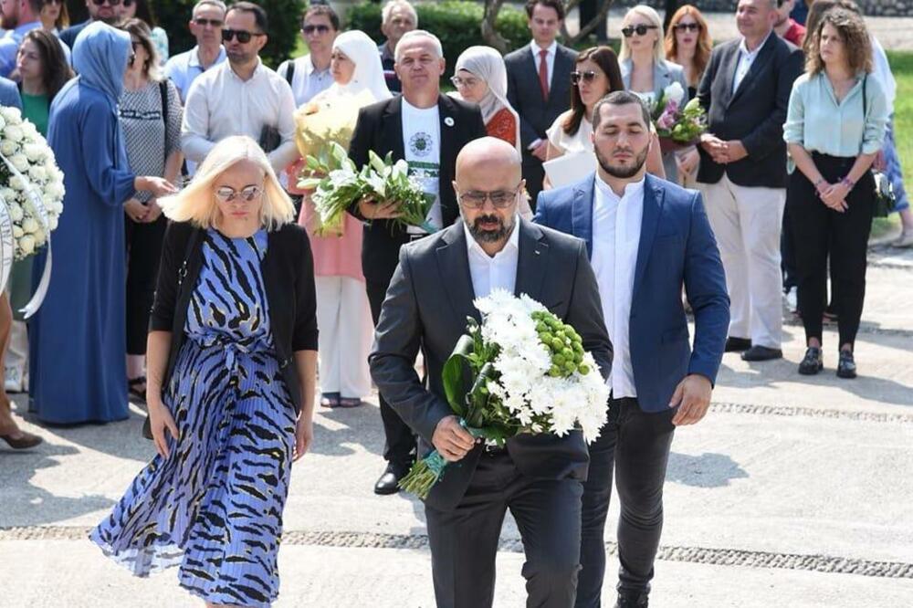 AlHantuli, Foto: Ambasada Palestine u Crnoj Gori