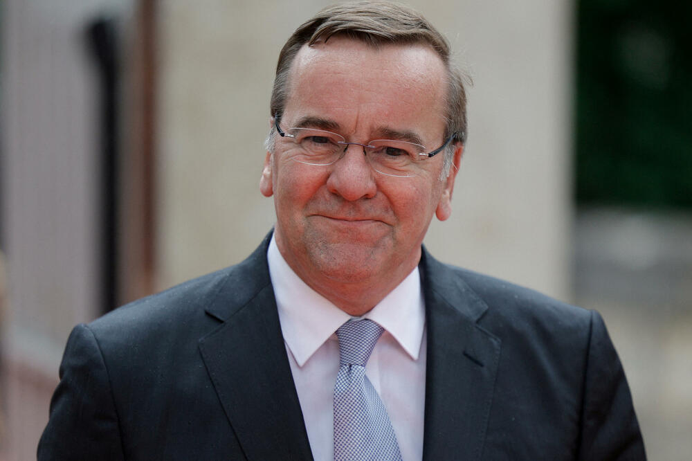 Pistorijus, Foto: Reuters