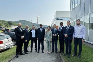 Ibrahimović na komemoraciji u Srebrenici: Danas je 28 godina...