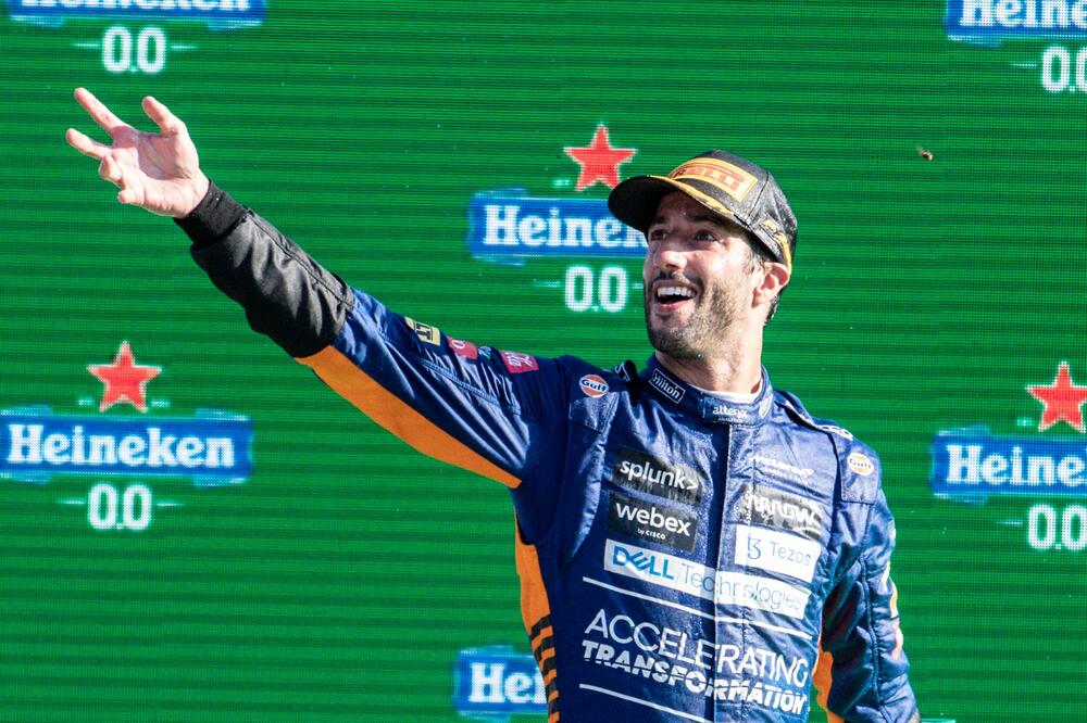 Danijel Rikardo, Foto: Shutterstock