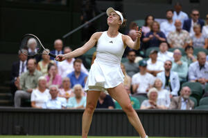 Kraj za Igu Sfjontek: Svitoljina u polufinalu Vimbldona