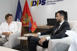 Živković with Hrebičkova: Confirmed constructive role of DPS in...