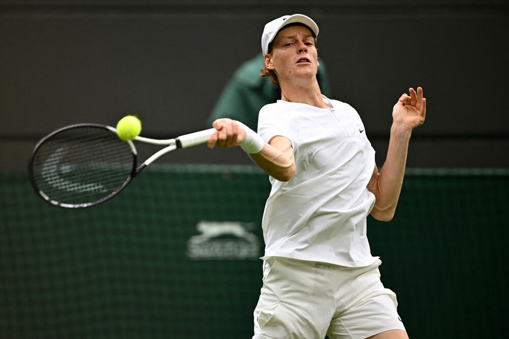 Janik Siner, Foto: Reuters