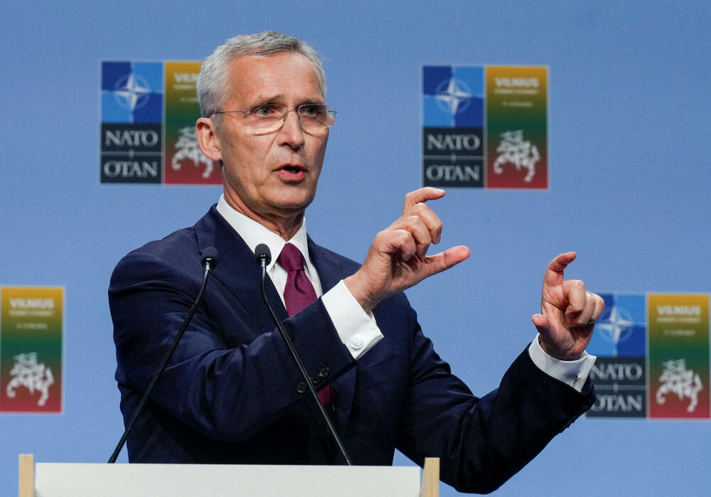 Stoltenberg