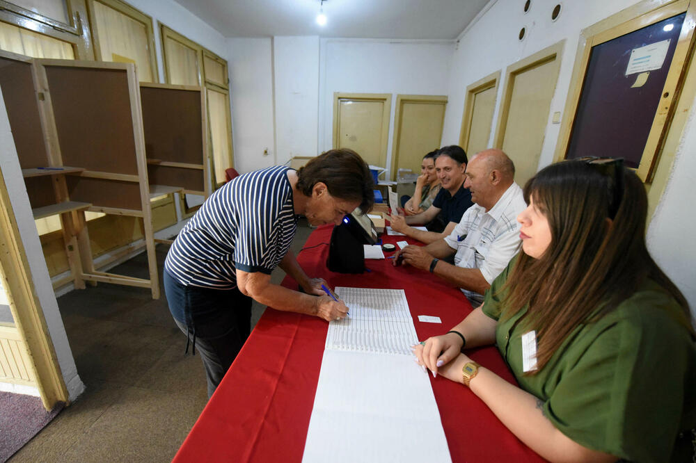 Is there another round of voting in the Secondary School "Braća Selić" (illustration), Photo: BORIS PEJOVIC