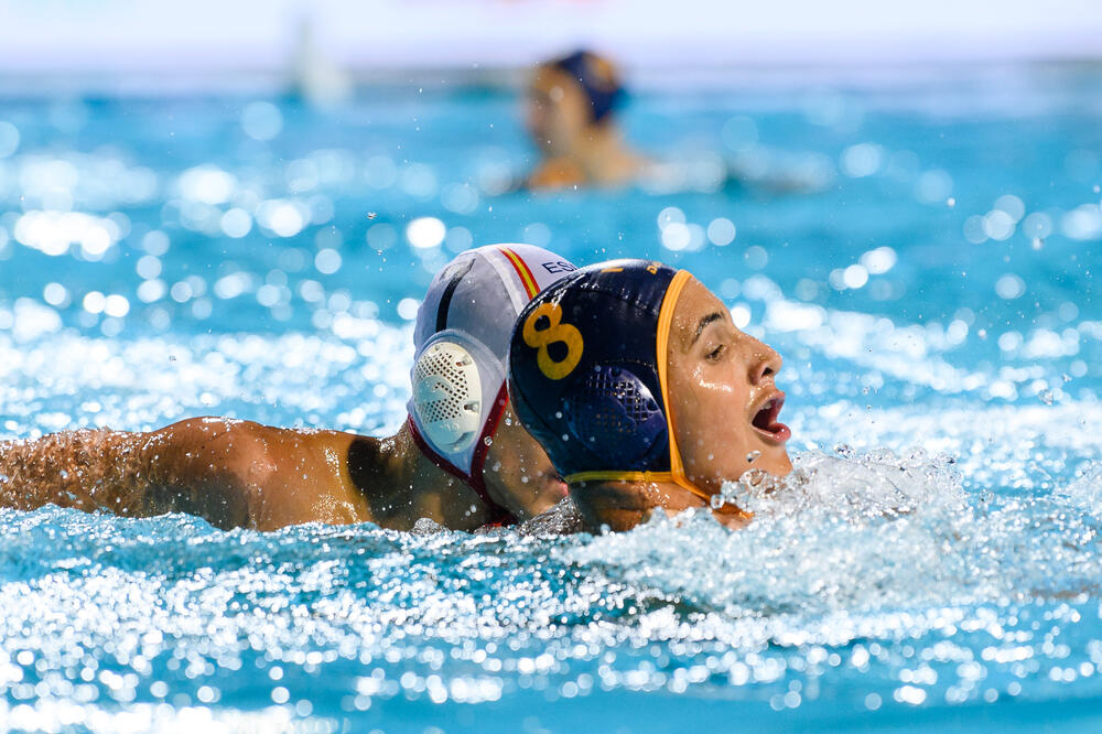 Marko Milinić na večerašnjem meču, Foto: Krsto Vulović/VPSCG
