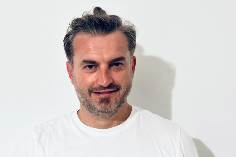 Vukašinović, Foto: Privatna arhiva