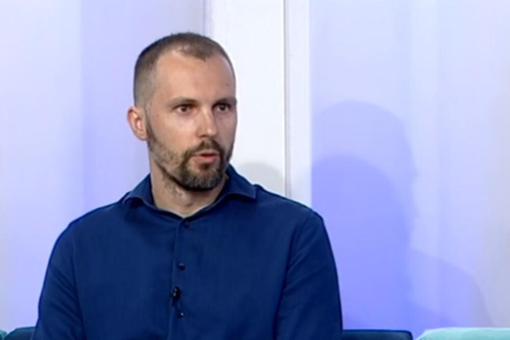 Dragutin Sekulović, Foto: TV Vijesti