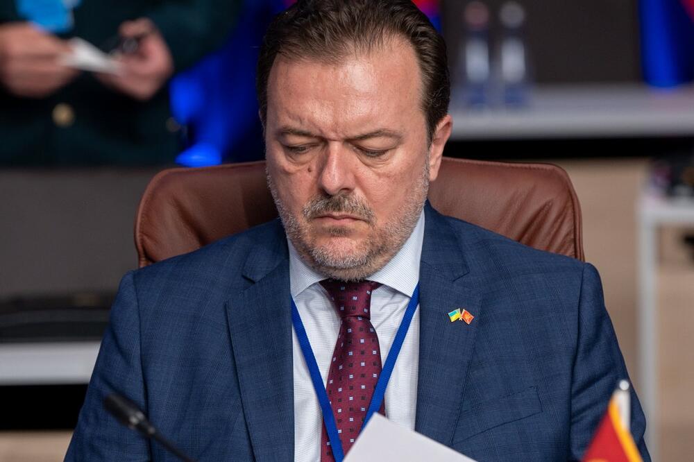 Krsto Perović, Foto: Odbrana.gov.me