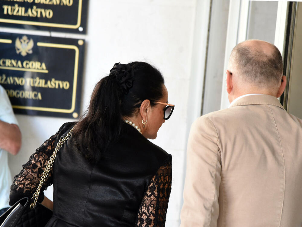 Vesna Medenica, Zdravko Begović