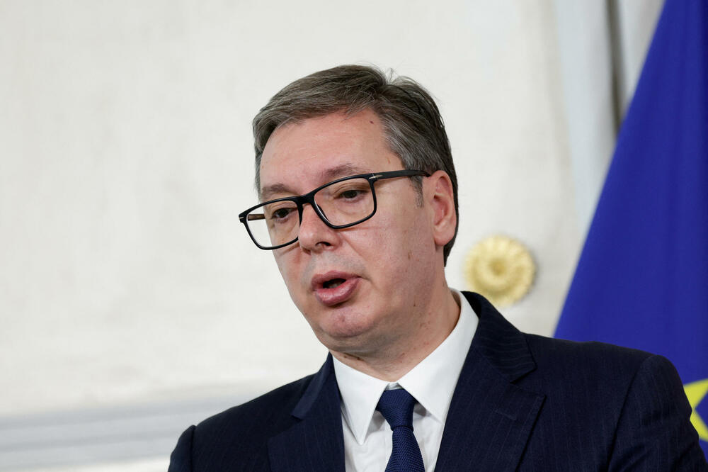 Vučić, Foto: Reuters