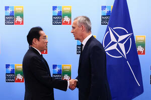 Japan i NATO dogovorili novi program parterstva na samitu u...