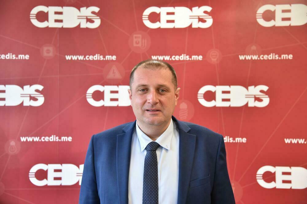 CEDIS: Poziv objavio izvršni direktor Vladimir Čađenović