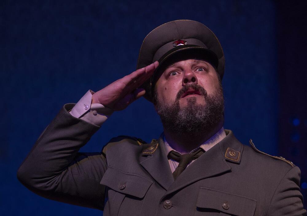 'Jugoslavija, moja dežela'