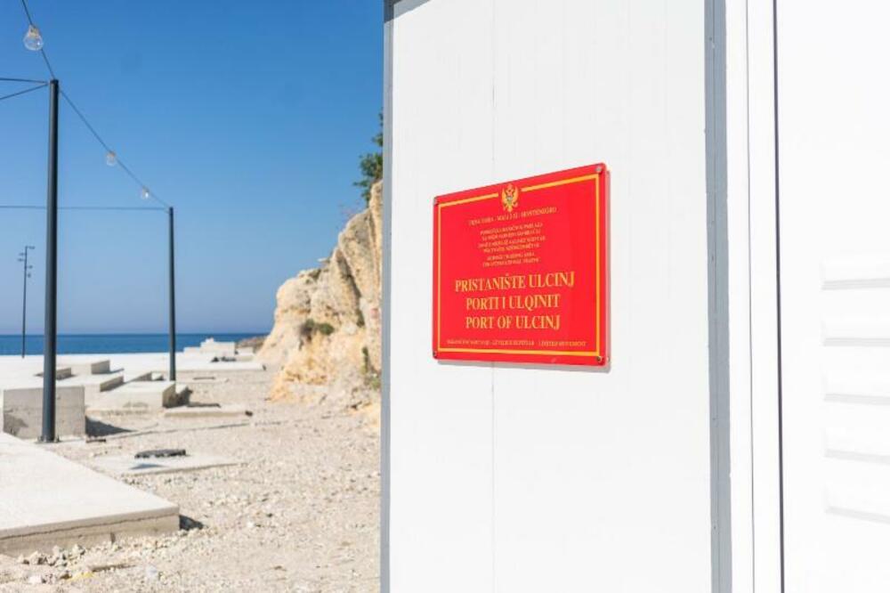 Pristanište Ulcinj
