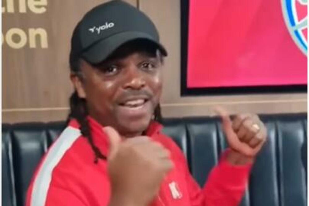 Kanu, Foto: Printscreen YouTube (The Arsenal Way)