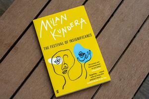 Nepodnošljiva lakoća Milana Kundere