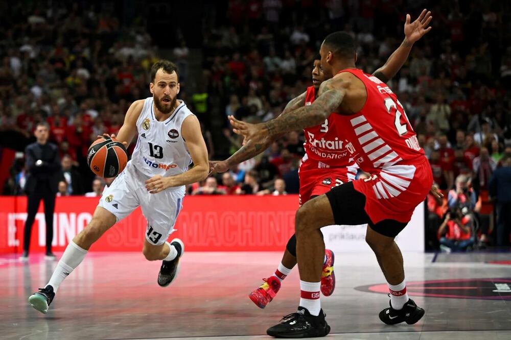 Rodriges, Foto: Euroleague