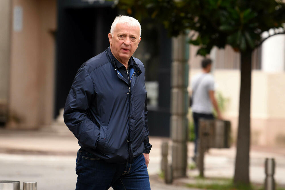 Lazović, Foto: Boris Pejović