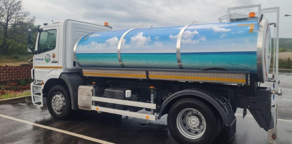 komunalna vozila opština Tivat