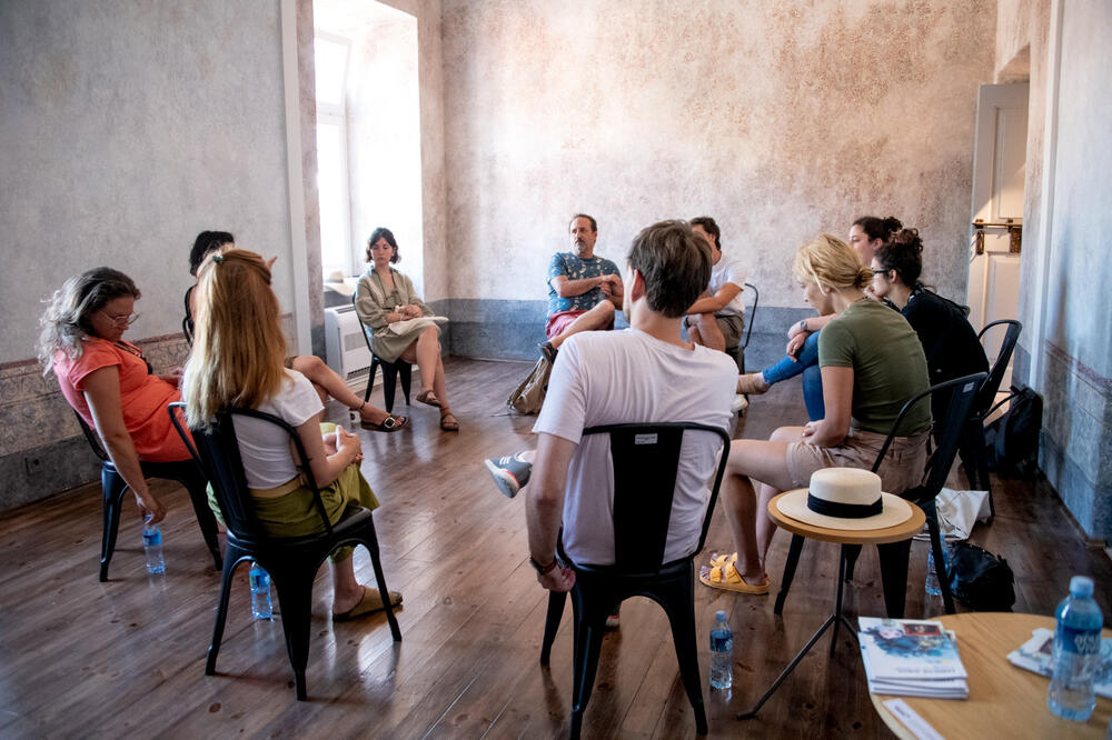 Sa okruglog stola, Foto: Maja Vulović