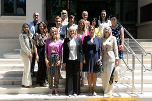 Osnovan Ženski klub Skupštine Glavnog grada; Borovinić Bojović:...