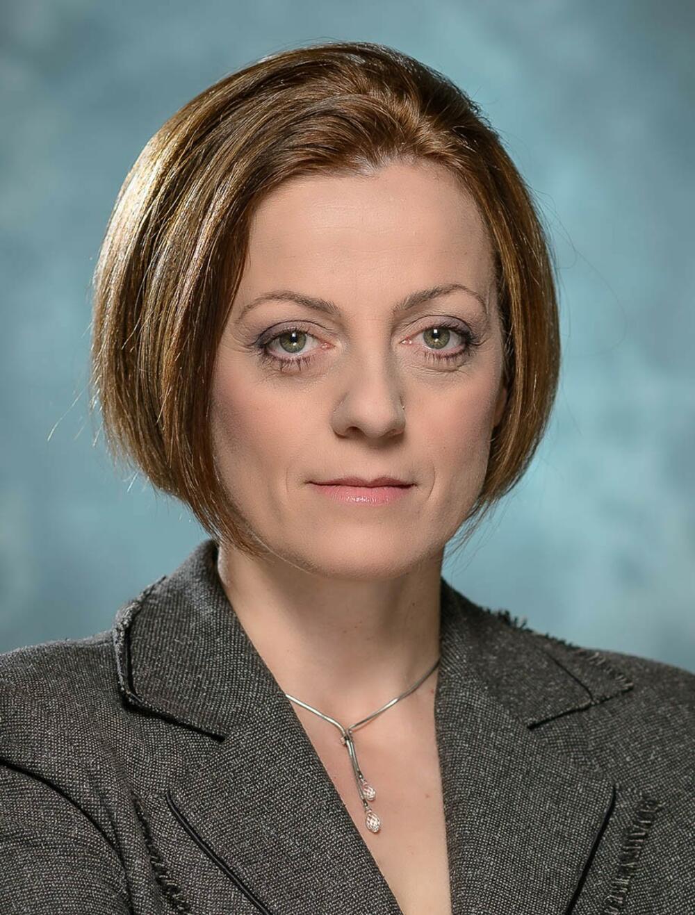 Prof. dr Tatijana Dlabač